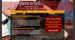 Desktop Screenshot of hibachigrillsiouxfalls.com